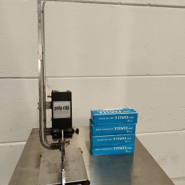 Poly-clip Single-Clip Machine SCD 600 